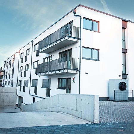 The Residences - Apartments Frankfurt Offenbach am Main Exteriör bild