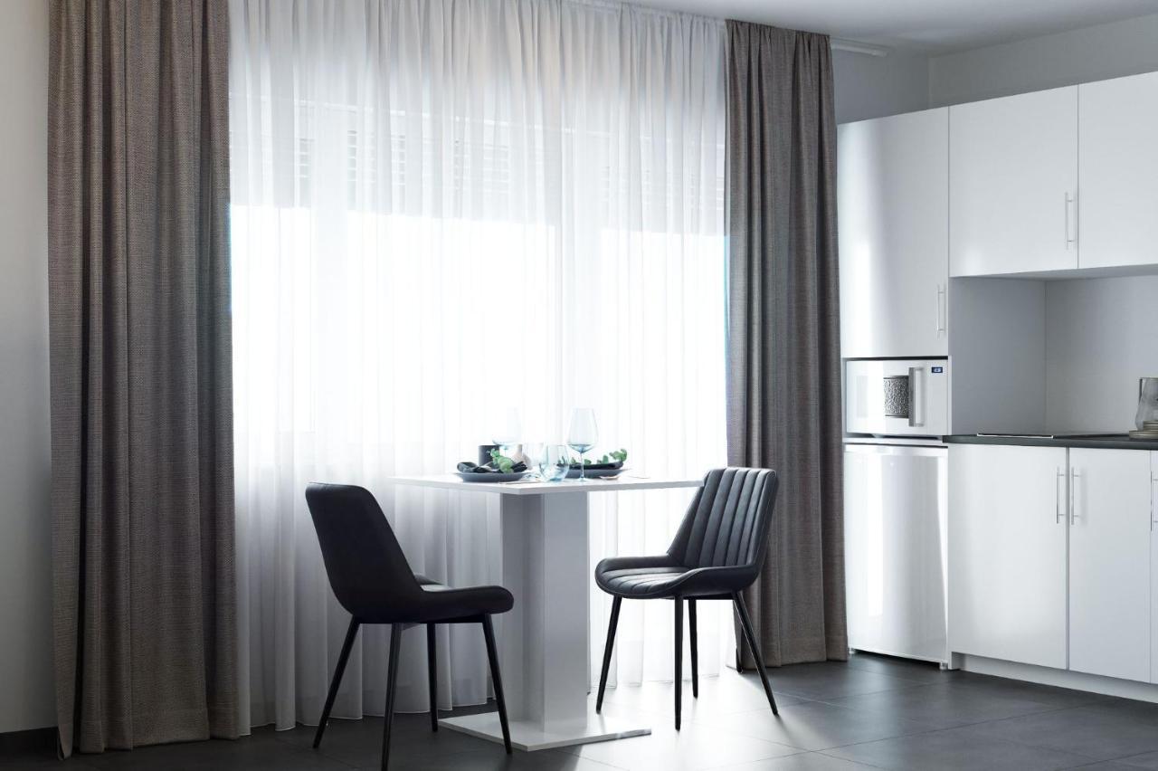 The Residences - Apartments Frankfurt Offenbach am Main Exteriör bild