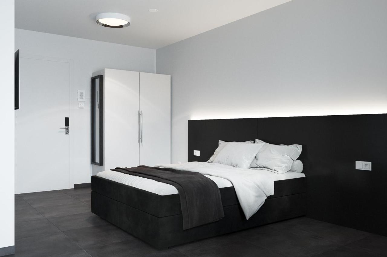 The Residences - Apartments Frankfurt Offenbach am Main Exteriör bild