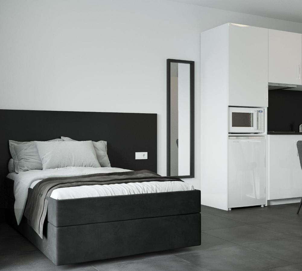The Residences - Apartments Frankfurt Offenbach am Main Exteriör bild