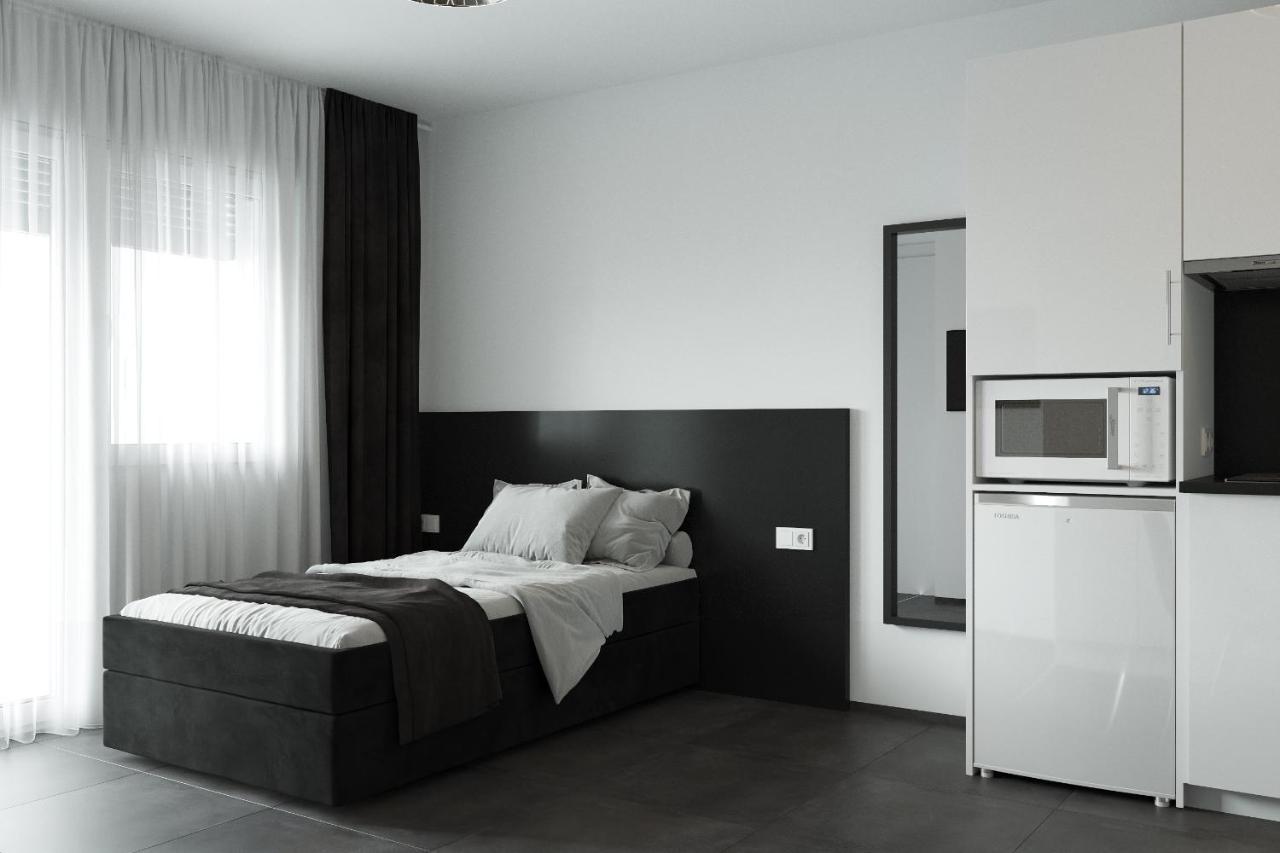 The Residences - Apartments Frankfurt Offenbach am Main Exteriör bild