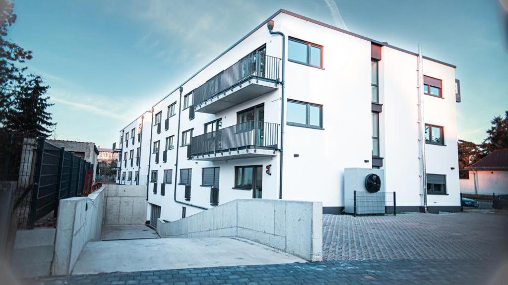 The Residences - Apartments Frankfurt Offenbach am Main Exteriör bild